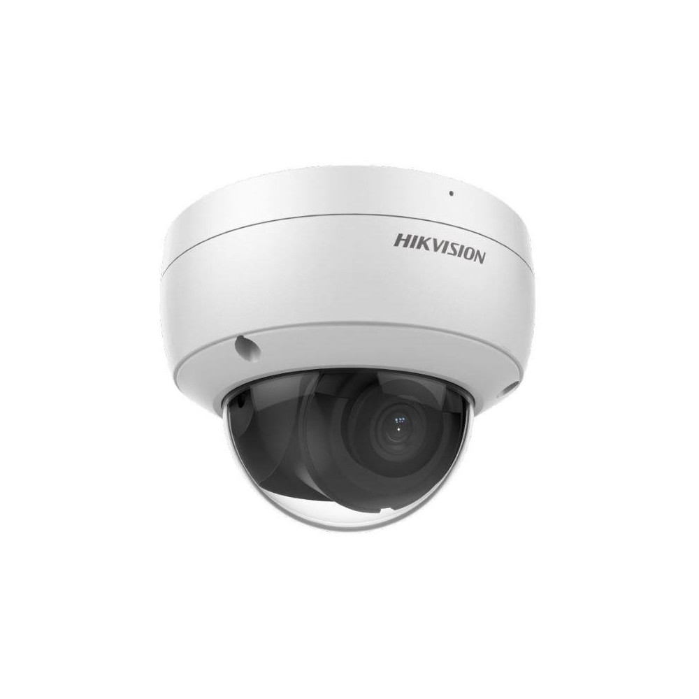 DS-2CD2123G2-IU(2.8mm)(D) - 2MPix IP Dome kamera, IR 30m, mikrofon, IP67, IK10