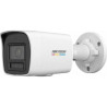 6MPix kamera HIKVISION DS-2CD1067G2H-LIU&nbsp;s funkcí Smart Hybrid Light.Smart Hybrid Light -&nbsp;Nová technologie hybridního přísvitu&nbsp;(IR+LED).více zdeColorVu&nbsp;-&nbsp;technologie dokonalého barevného vidění při zapnutém přísvituvíce zde	1/2,4" CMOS čip Progressive Scan	Vestavěný objektiv 2,8 mm@F1.0/ úhel záběru 115° (horizontální); 60° (vertikální), 143° (diagonální)	Hybridní Smart přísvit: IR/LED přísvit s dosahem 30m	-Když v záběru není žádná&nbsp;osoba nebo vozidlo, kamera v noci používá pouze infračervené světlo.	-Když se objeví vozidlo nebo osoba, automaticky se spustí bílé světlo, což vede k zobrazení živých barev s jasnými detaily.	-Po skončení události se&nbsp;kamera&nbsp;přepne zpět na infračervené světlo a černobílé snímání.	Detekce osob a vozidel	Citlivost: 0,001Lu